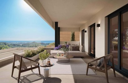 Apartments - Flats - Obra nueva - Marbella - NBS-16958