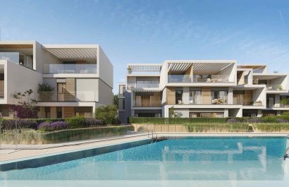 Apartments - Flats - Obra nueva - Marbella - NBS-18906