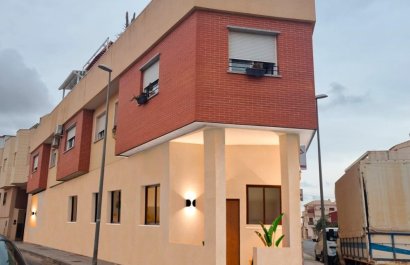 Apartments - Flats - Obra nueva - Pilar de la Horadada - Pilar de la Horadada