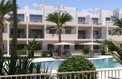 Apartments - Flats - Obra nueva - San Cayetano - San Cayetano
