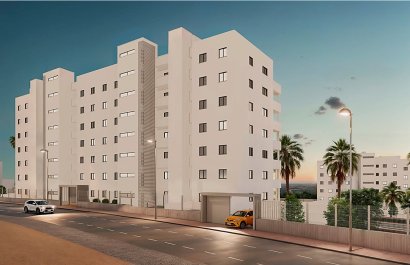 Apartments - Flats - Obra nueva - San Miguel de Salinas - San Miguel de Salinas