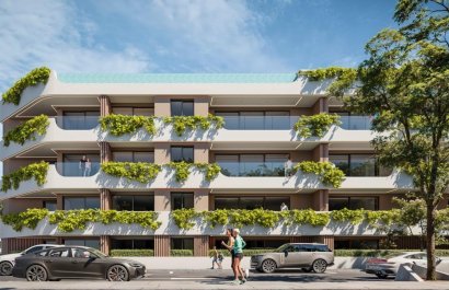 Apartments - Flats - Obra nueva - San Pedro Alcántara - San Pedro Alcántara