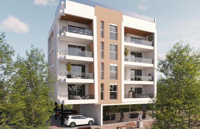 Apartments - Flats - Obra nueva - San Pedro del Pinatar - San Pedro del Pinatar