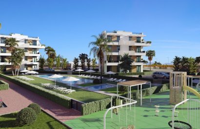 Apartments - Flats - Obra nueva - Santa Rosalía - Santa Rosalía