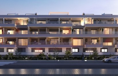 Apartments - Flats - Obra nueva - Torre de Benagalbón - Torre de Benagalbón