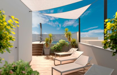 Apartments - Flats - Obra nueva - Torrevieia - Torrevieja