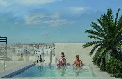 Apartments - Flats - Obra nueva - Torrevieia - Torrevieja