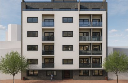 Apartments - Flats - Obra nueva - Torrevieia - Torrevieja