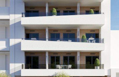 Apartments - Flats - Obra nueva - Torrevieia - Torrevieja