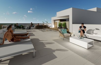 Apartments - Flats - Obra nueva - Torrevieia - Torrevieja