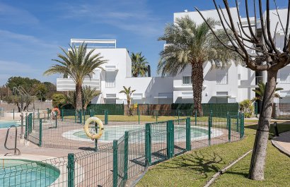 Apartments - Flats - Obra nueva - Vera - Vera