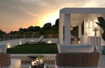 Apartments - Flats - Obra nueva - Xeresa - Xeresa