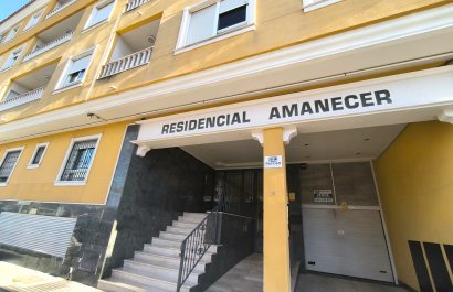 Apartments - Flats - Resale - Almoradí - Almoradí