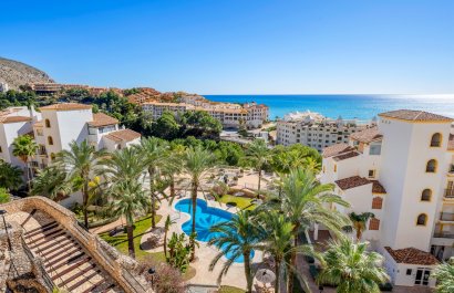 Apartments - Flats - Resale - Altea - Mascarat
