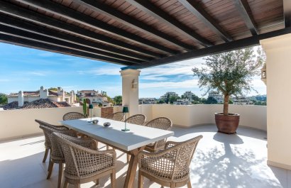 Apartments - Flats - Resale - Benahavís - Benahavís