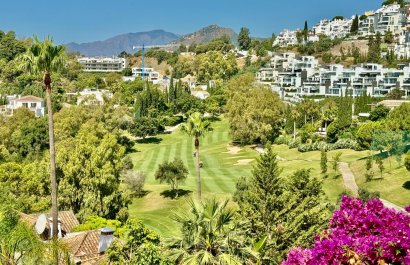 Apartments - Flats - Resale - Benahavís - La Quinta