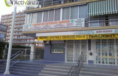 Apartments - Flats - Resale - Benidorm - Rincón de Loix
