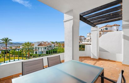 Apartments - Flats - Resale - Finestrat - Sierra Cortina