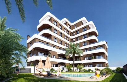 Apartments - Flats - Resale - Guardamar del Segura - Guardamar del Segura