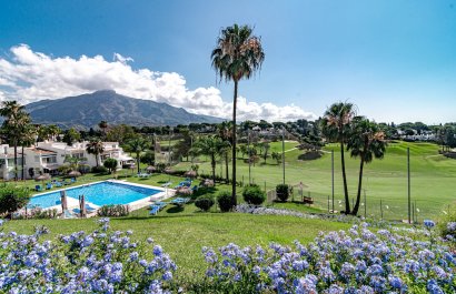 Apartments - Flats - Resale - Marbella - Nueva Andalucía