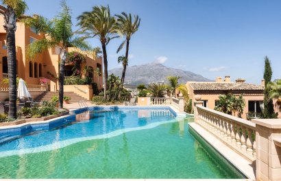 Apartments - Flats - Resale - Marbella - Nueva Andalucía