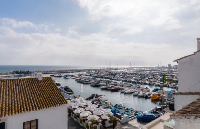Apartments - Flats - Resale - Marbella - Puerto Banús