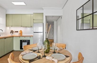 Apartments - Flats - Resale - Orihuela Costa - La Florida