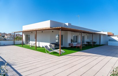 Apartments - Flats - Resale - Orihuela Costa - La Zenia