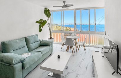 Apartments - Flats - Resale - Orihuela Costa - Punta Prima