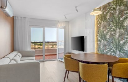 Apartments - Flats - Resale - Orihuela Costa - Punta Prima