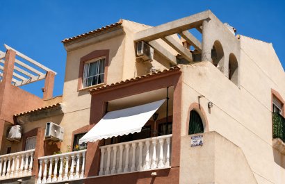 Apartments - Flats - Resale - Orihuela Costa - Villamartín