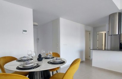 Apartments - Flats - Resale - ORIHUELA COSTA - VILLAMARTÍN