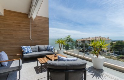 Apartments - Flats - Resale - Orihuela Costa - Villamartín
