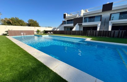 Apartments - Flats - Resale - Pilar de la Horadada - Pilar de la Horadada