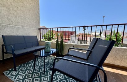 Apartments - Flats - Resale - Pilar de la Horadada - Pilar de la Horadada