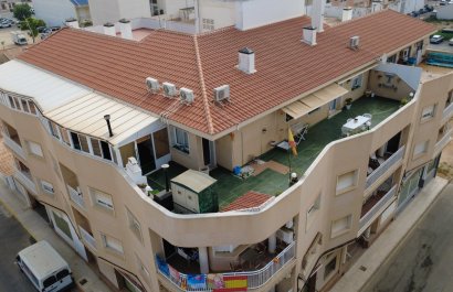 Apartments - Flats - Resale - Pilar de la Horadada - Pilar de la Horadada