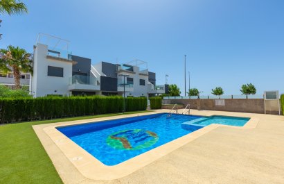 Apartments - Flats - Resale - Pilar de la Horadada - Pilar de la Horadada