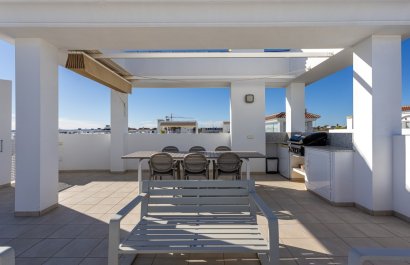 Apartments - Flats - Resale - Rojales - Ciudad Quesada