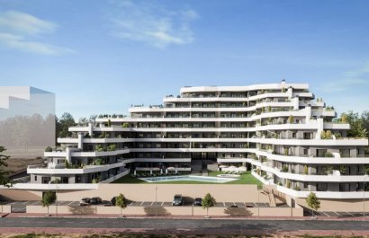 Apartments - Flats - Resale - San Miguel de Salinas - San Miguel de Salinas