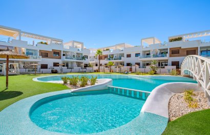 Apartments - Flats - Resale - Torrevieia - Los Balcones