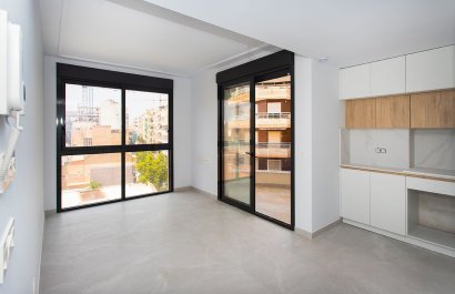 Apartments - Flats - Resale - Torrevieia - Playa del Cura