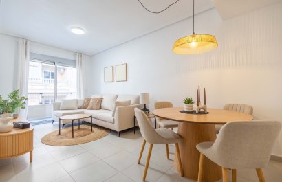 Apartments - Flats - Resale - Torrevieia - Playa del Cura