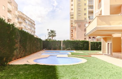 Apartments - Flats - Resale - Torrevieia - Playa Los Locos