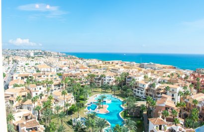 Apartments - Flats - Resale - Torrevieia - Playa Los Locos