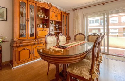 Apartments - Flats - Resale - Torrevieia - Playa Los Naufragos