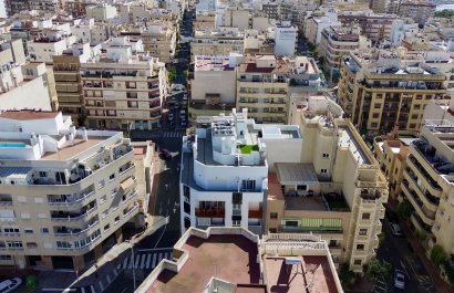 Apartments - Flats - Resale - Torrevieia - Torrevieja