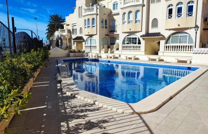 Apartments - Flats - Resale - Torrevieia - Torrevieja