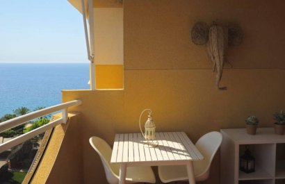 Apartments - Flats - Resale - Villajoyosa - Playa Torres
