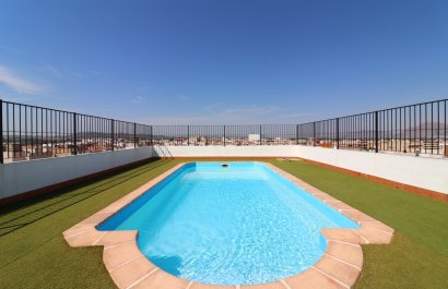 Apartments - Flats - Reventa - Almoradí - Almoradi - Town