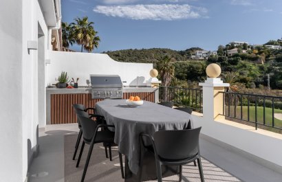 Apartments - Flats - Reventa - Benahavís - La Quinta